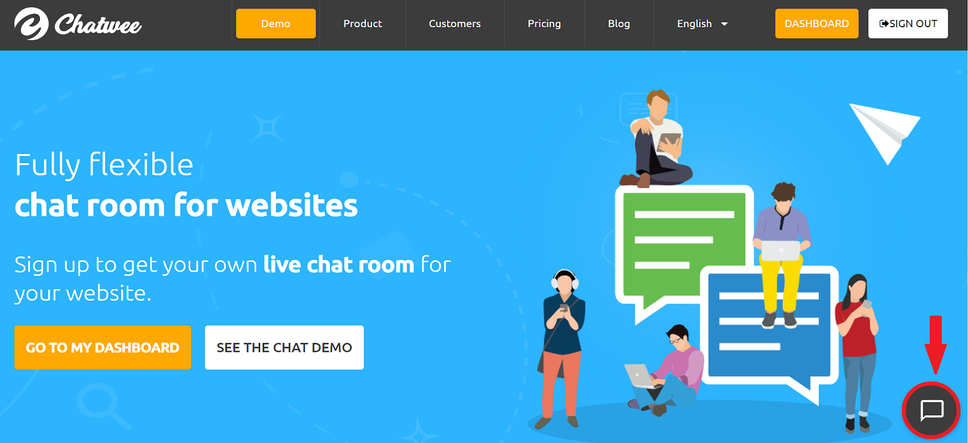 Live chat login my Live Chat